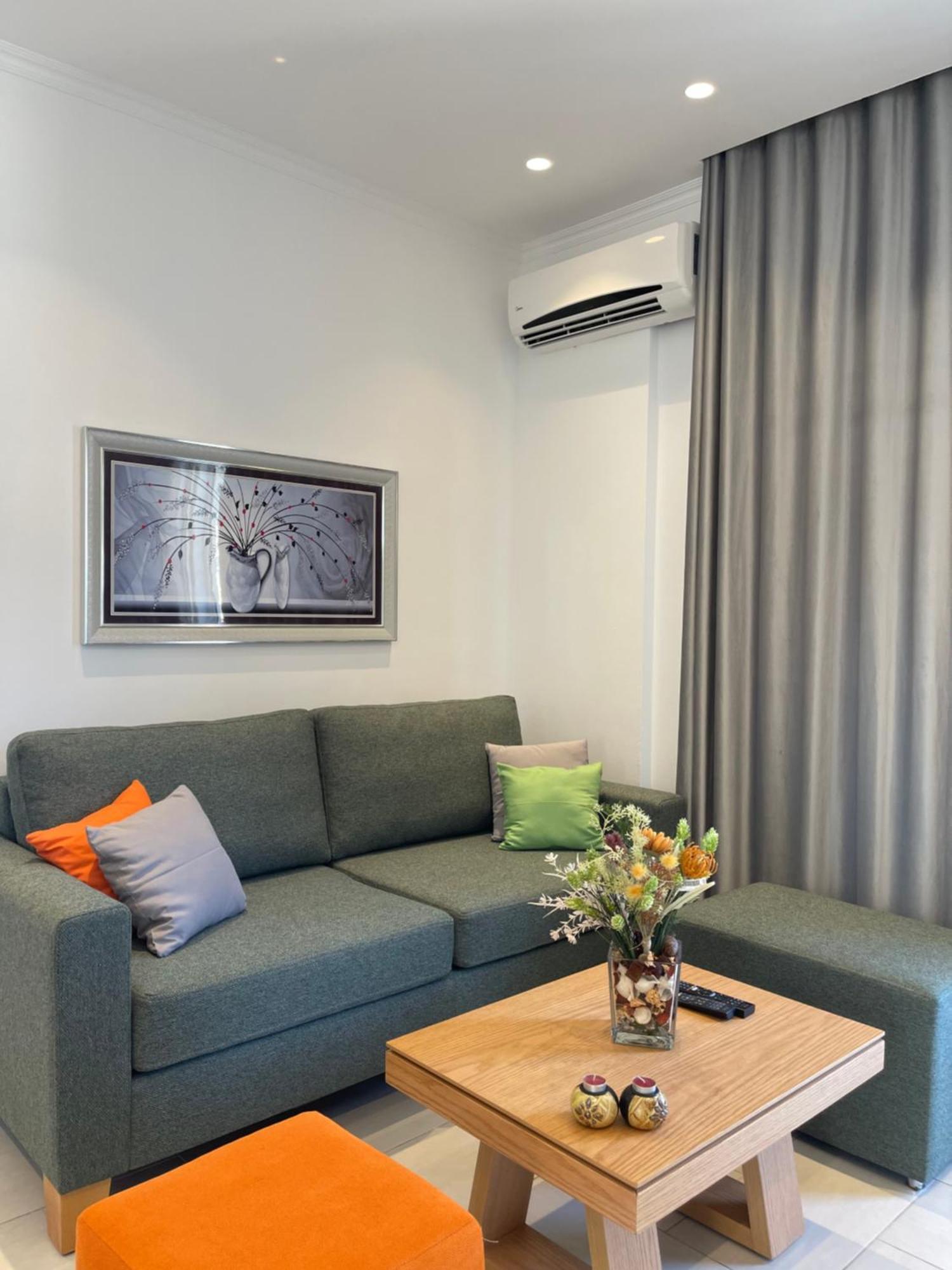 Apartamento George Himare