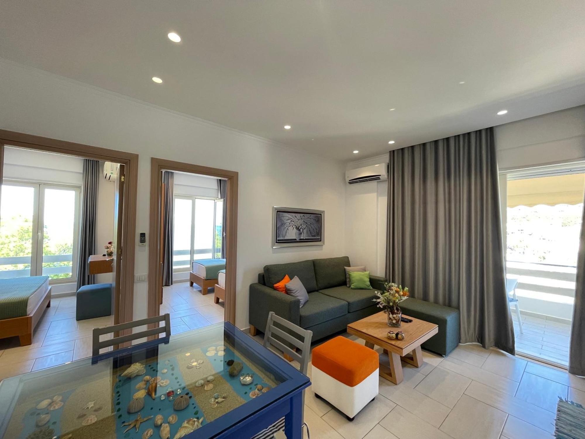 Apartamento George *