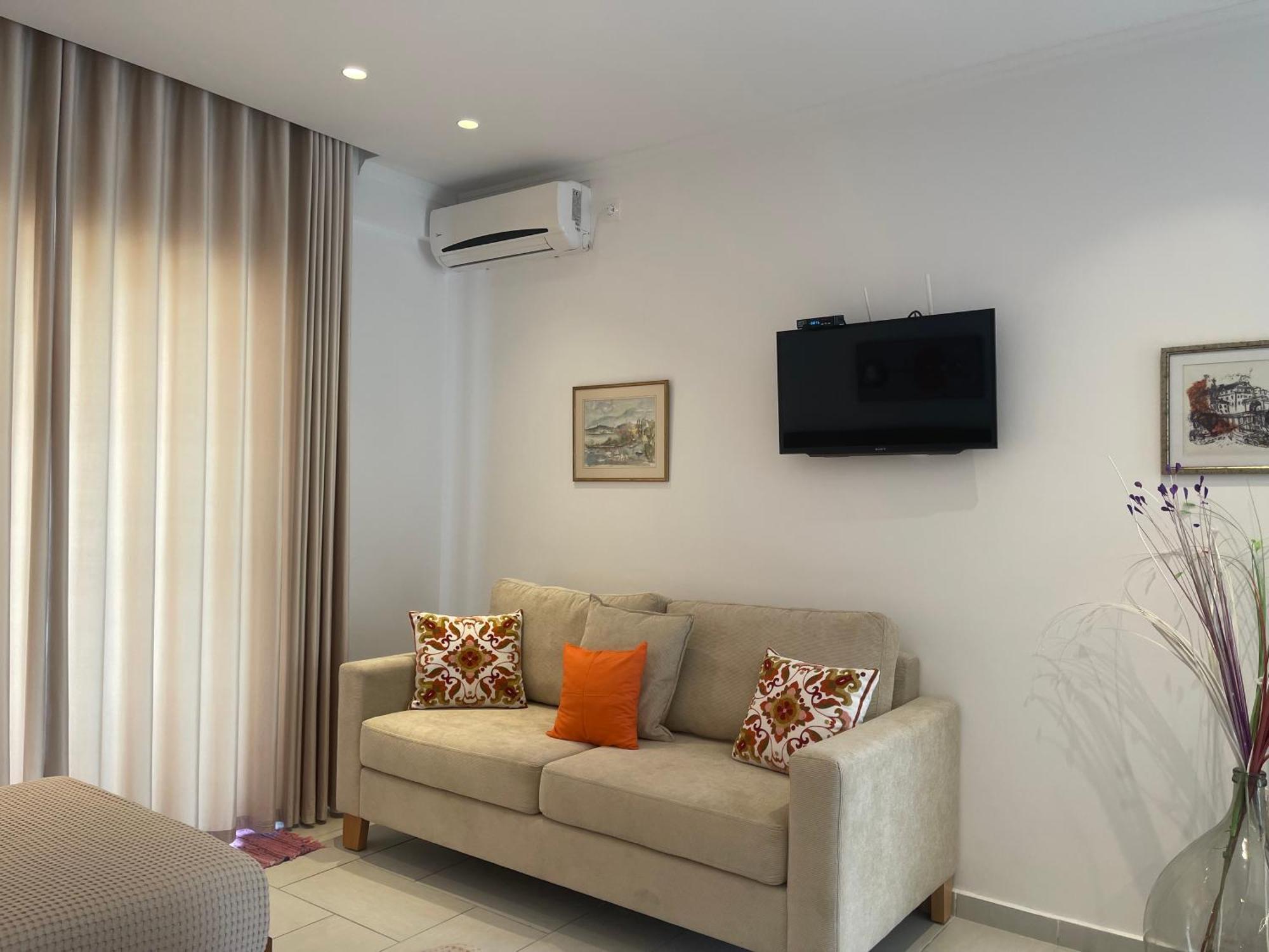 Apartamento George *